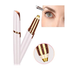 Load image into Gallery viewer, BrowShape Electric Eyebrow Trimmer