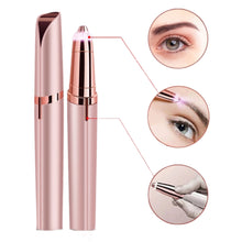 Load image into Gallery viewer, BrowShape Electric Eyebrow Trimmer