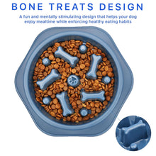 Load image into Gallery viewer, TreatyBowls Food Bowl For Dogs & Cats