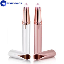 Load image into Gallery viewer, BrowShape Electric Eyebrow Trimmer