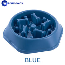 Load image into Gallery viewer, TreatyBowls Food Bowl For Dogs & Cats