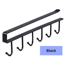 Load image into Gallery viewer, IronHooks Shelf Rack