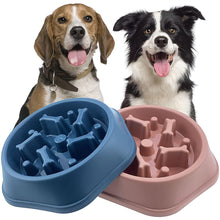 Load image into Gallery viewer, TreatyBowls Food Bowl For Dogs &amp; Cats
