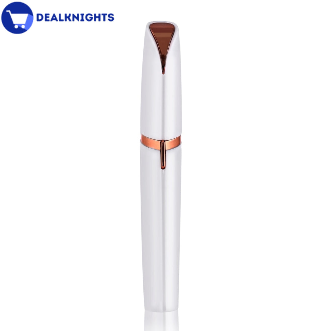 BrowShape Electric Eyebrow Trimmer