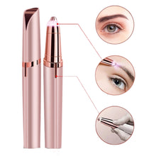 Load image into Gallery viewer, BrowShape Electric Eyebrow Trimmer
