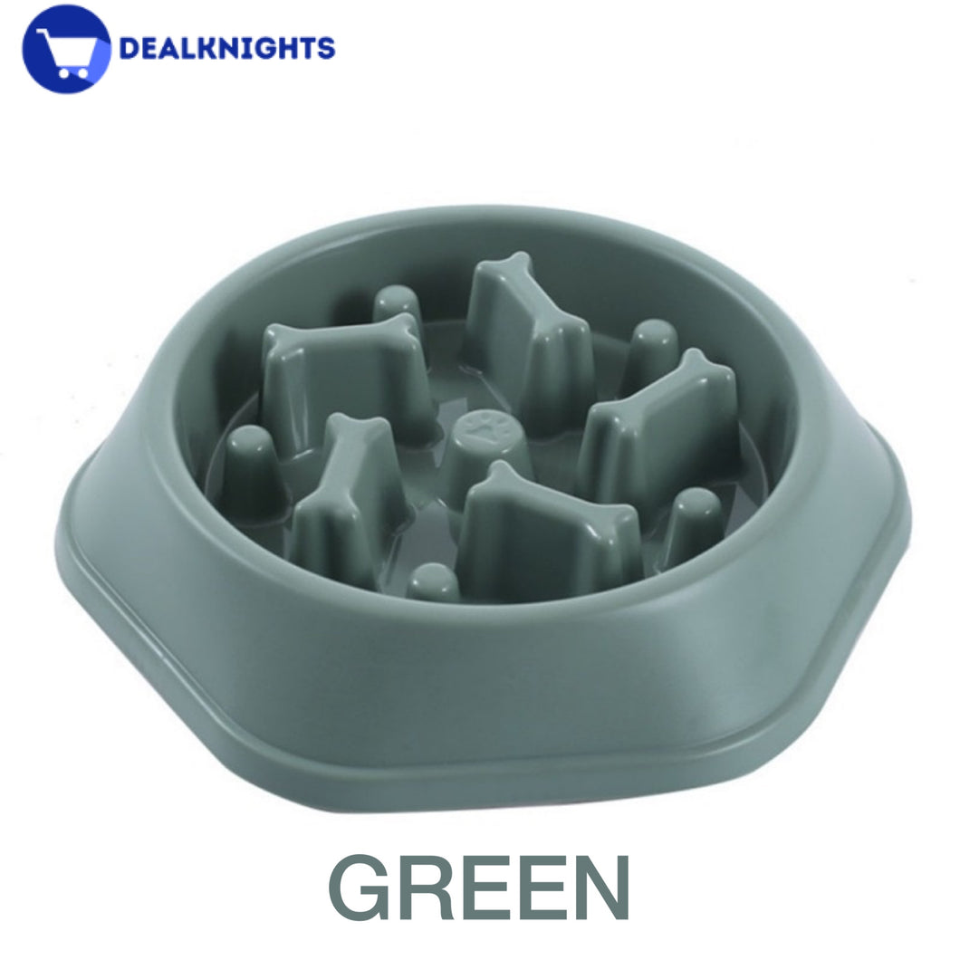 TreatyBowls Food Bowl For Dogs & Cats